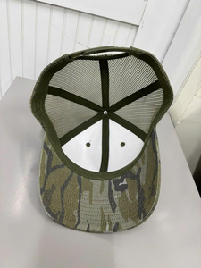 Gorras Trucker Unisex de Alta Calidad Injae Vina, Logotipo Bordado, Hebilla Ajustable de Cobre Dorado, Estilo Deportivo para las Cuatro Estaciones - Product Image 4