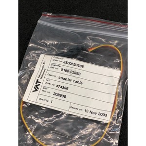 CABLE ADAPTADOR AMAT 0190-02850, EXTENSIÓN, 209935 - Equipos y Piezas de Semiconductores de Confianza de Tradicción Global - Product Image 5