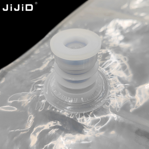 Jijid 3L 5L 20L vô trùng Túi Dispenser bơm ra với cấp thực phẩm van cho xi-rô nước trái cây cà phê nước giải khát công nghiệp sử dụng - Product Image 3