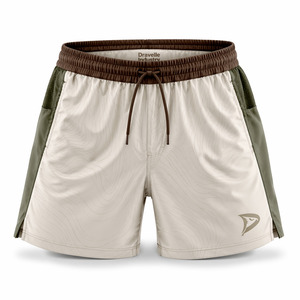 Pantalones Cortos Deportivos para Hombre, Pantalones Cortos de Pickleball con Elasticidad en 4 Direcciones, Marca Privada, Hechos en EE. UU. - Product Image 2
