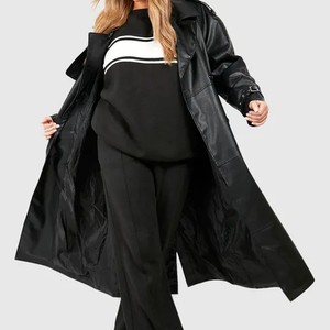 Women Sports <b>Velour</b> <b>Sweatshirt</b> Cotton Blend Solid Front Puff Sleeve Crew Neck Casual Wear OEM ODM Wholesale Factory Manufacturer - Product Image 2