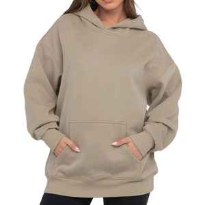 New Fashionable Premium Quality <b>Women</b> Hoodie <b>Soft</b> Breathable Winter Wear <b>Hoodies</b> with Pockets Pullover Style Casual <b>Women</b> Hoodie - Product Image 5