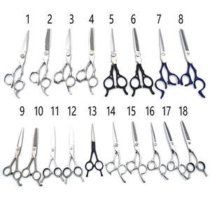 Tijeras Profesionales para Cabello Purple Dragon, Acero Inoxidable, Cuchillas Afiladas para Cortar y Entresacar, Herramienta para Estilistas, Peluqueros y Uso Doméstico - Product Image 5