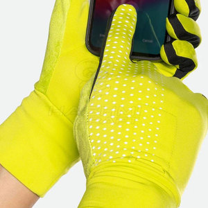 Équipement sportif moderne, gants de course unisexes en tissu doux, adaptés au jogging, aux séances d'entraînement en salle de sport et à l'exercice physique - Product Image 5