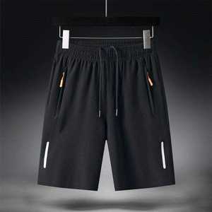Men's Shorts Solid High Waist Breathable Quick Dry Eco-Friendly Summer ports Shorts Made - Product Image 4