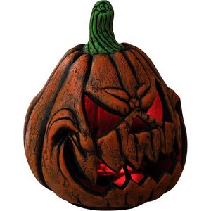 Ghoulish produzioni Jack O'Lantern zucca luci Decorative per la casa di Halloween zucca decorazioni su una linea - Product Image 1