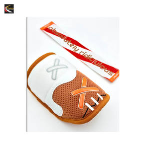 Conjunto de equipo de béisbol personalizable con almohadillas de espuma EVA para espinilleras, coderas y protección para el bateo, incluye manopla deslizante. - Product Image 2