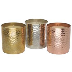 Bougeoirs personnalisables support en acier inoxydable pour la décoration intérieure occasion de Pâques bougeoirs 7 bougeoirs support église grand - Product Image 1