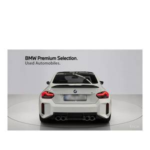 BMW M2 Coupé 2024, 8,880 km, Caja de Cambios Automática, Volante a la Izquierda, Cámara Trasera - Product Image 4