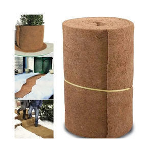 Soporte Redondo Moderno Personalizado de Fibra de Coco para Arreglos Florales, Herramienta para Uso en Jardinería de Vietnam - Product Image 5