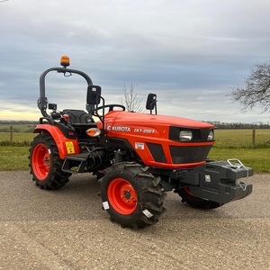 Tractor EK1 261 4WD de 50 HP, Equipo Agrícola de Alto Rendimiento con Sistema Hidráulico Confiable, Motor y Caja de Cambios - Product Image 5
