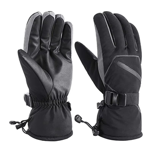 Nouveaux gants de ski à doigts entiers en matériau personnalisé durable de haute qualité, pour la saison hivernale, prix compétitif, vente en gros Pakistan - Product Image 1