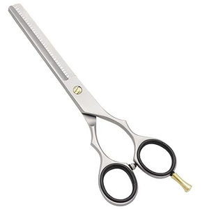 Best Quality Stainless Steel Sharp Lightweight Hair Cutting Kit Barber Scissors Set <b>Thinning</b> Scissor <b>Mirror</b> Polish Hairdressing - Product Image 6