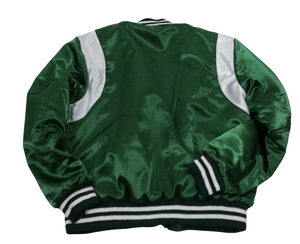 Wholesale Women's <b>Genuine</b> Jackets with Satin Fabric Breathable & Stylish Design Hot Selling Fashion Wear - Product Image 2