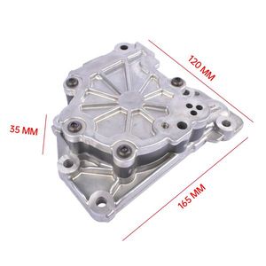 Pompe à huile pour Buick Envision, Regal, Chevrolet Camaro, Equinox, Malibu, GMC Acadia, Canyon, Cadillac ATS, CT6, CTS, 2.0L 2013 - Product Image 3