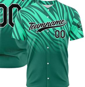 เสื้อเบสบอลผู้ชายปรับราคาได้ ผ้าไม่ยับ คุณภาพพรีเมียม ระบายอากาศได้ดี น้ำหนักเบา สวมใส่สบาย - Product Image 6