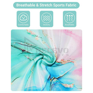 Leotardos de Ballet de Alta Calidad para Mujer, Traje de Gimnasia, Ropa de Entrenamiento Cómoda y Elástica - Product Image 4