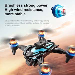 NUEVO Dron Plegable K12 Max con Cámara 4K y GPS de Largo Alcance, Cámara HD con Flujo Óptico, Pantalla RC, Quadcopter - Product Image 5