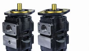 Bomba Hidráulica Industrial para Equipos de Automatización, Bomba Hidráulica para Sistema de Dirección Asistida por el Fabricante - Product Image 4