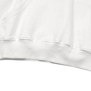 Sudadera con Capucha Personalizada para Hombre, Bordada con Pedrería, Talla Grande, con Logotipo Personalizado, Sin Forro, de Felpa, para Invierno - Product Image 3