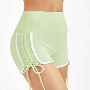Ropa Deportiva de Doble Capa Anti-Rozaduras, Cómoda y Ajustada, para Entrenamiento de Alta Intensidad, Shorts Casuales para Mujer - Product Image 6