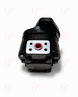 Pompa Hidrolik 44083-60730 44093-60730 untuk Wheel Loader Kawasaki 60-ZIV-2 Buatan Turki