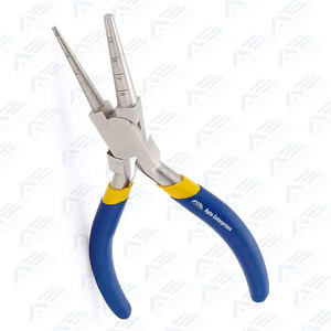 Needle Bent <b>Nose</b> <b>Long</b> Round <b>Nose</b> Beauty Instruments Beauty Care Products <b>Long</b> <b>Nose</b> & Diagonal Pliers Mini Wire Cutters - Product Image 6