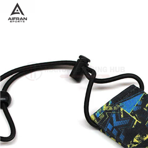 ปลอกหุ้มปืนอเนกประสงค์พร้อมสายรัดยางยืด อุปกรณ์เสริมสำหรับกิจกรรมกลางแจ้งที่ทนทาน - Product Image 6