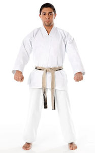 Kimono de Jiu Jitsu Más Vendido, Uniforme Unisex para Artes Marciales, BJJ Gi, Karate, Taekwondo, Judo, Elástico, con Logotipo Frontal, Servicio OEM - Product Image 2