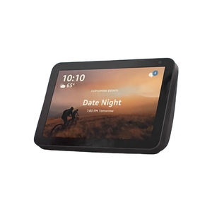 Prix de gros 100% original pour l'écran intelligent A-mazon Echo Show 5 pouces avec Alexa Charcoal/Sandstone - Product Image 5