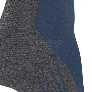 Modern Athletic Crew Soccer <b>Socks</b> <b>Moisture</b> Management Cotton Wool Eco-Friendly Quick Dry Reinforced Heel Performance - Product Image 5