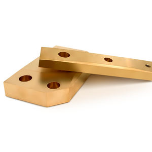 Máquinas de alto rendimiento tipo aguja de placa deslizante de cobre y grafito de baja fricción - Product Image 2