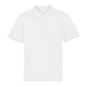 Chemise d'été 2026 pour homme, coupe droite, design athlétique, avec fermeture éclair, col rabattu tendance, tricotée unie, respirante, séchage rapide, effet bouffant - Product Image 3