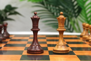 ILAHI's Eco-Friendly Rustic Polished Rectangle <b>Chess</b> <b>Board</b> Game 100% Handmade Pure Wood Animal/Love Style Customized Size <b>Chess</b> - Product Image 4