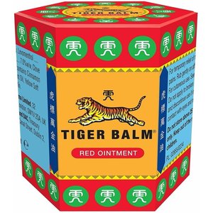 Baume du Tigre Rouge Original pour un soulagement efficace des douleurs corporelles, des douleurs articulaires, des douleurs au genou et des douleurs musculaires - Product Image 1