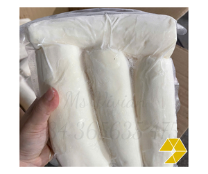 Bloques de Yuca Congelados Orgánicos y Trozos de Tapioca IQF, Certificados ISO/HACCP, Alta Calidad, Grado A, Empaque a Granel - Product Image 1