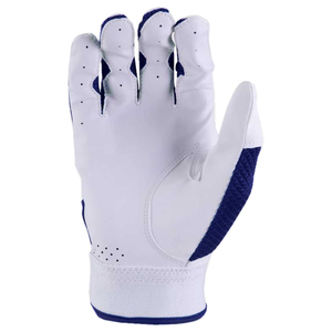 Guantes de Bateo de Béisbol y Sóftbol Personalizados para Hombres Adultos, Cierre de Velcro de Cuero, Transpirables y de Secado Rápido - Product Image 5