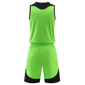 2026 Customize 100% Polyester Sportswear Quality Basketball Uniform Certification Latest Design Summer Unisex Printed Printed - Product Image 4