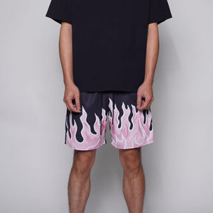 Shorts de sport d'été écologiques pour hommes, course à pied, fitness, basketball, séchage rapide, fins, respirants, couleur unie, style décontracté, 100% coton - Product Image 4