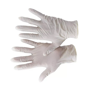 Gants transparents jetables durables, OEM ODM Pakistan, vente en gros, légers, personnalisés, imprimés, gants transparents jetables - Product Image 2