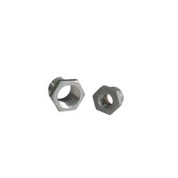 Raccords de tuyauterie en acier inoxydable de haute qualité, marque Chico, logo personnalisé, embout hexagonal lisse, garantie 1 an, divers modèles