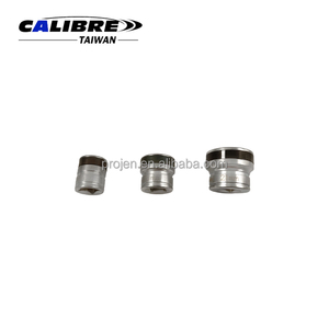 TAIWAN CALIBRE 12pc 3/8" Dr. 6pt Storage Rail Extra Shallow Metric <b>Socket</b> Set with Internal Magnets - Product Image 2