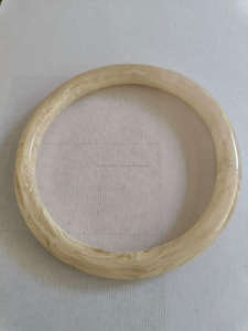 Laisse pour chien artificielle écologique faite à la main par Crafts Galore Artisans Couleurs personnalisées Résine Modèle européen pour les fournitures et le style des animaux de compagnie - Product Image 6