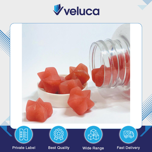 Suplementos Herbales para Adultos Hechos en EE. UU. a Precio Accesible y Alta Calidad, Gomitas Antioxidantes de Acai, Goji y Granada para la Salud Inmunológica - Product Image 4