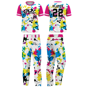 ชุดซอฟต์บอล Dynamic Victory รุ่น Professional Collection Elite Fastpitch Storm รุ่น Athletic Edition - Product Image 5