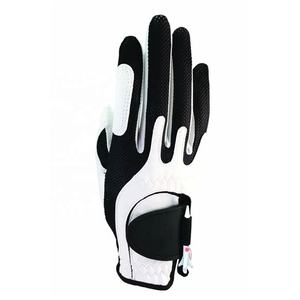 Guantes de Golf de Cuero Suave, Últimos Diseños 2026, Deportivos, con los Mejores Materiales y Comodidad, Guantes de Golf de Cuero Cabretta al por Mayor - Product Image 1