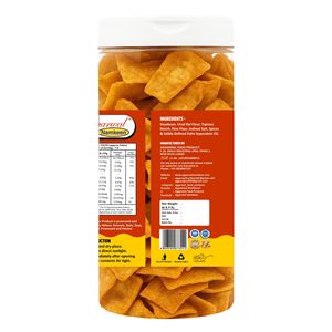 Crunchy Beetroot Chips Namkeen Crispy Vegetable <b>Snack</b> Lightly Salted Bulk Supply - Product Image 1
