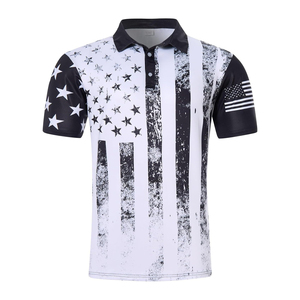 Polo de haute qualité, léger, décontracté, uniforme, fournisseur de polos en gros - Product Image 1