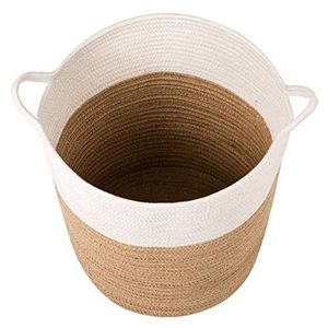 Storage basket <b>portable</b> laundry basket handle basket laundry bin clothes storage basket modern home decor basket storage bin - Product Image 2