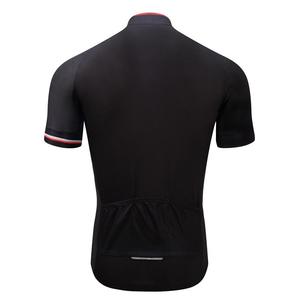 Maillot de cyclisme pour hommes en polyester 100% découpé au laser, léger, de haute qualité, professionnel, personnalisable en gros (OEM) - Product Image 6